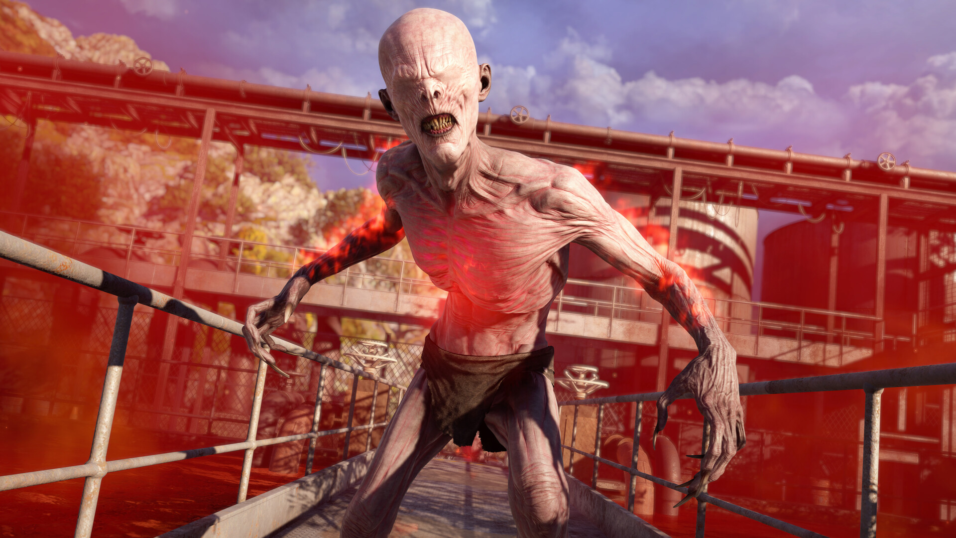 Atomfall Story Expansion Pack: The Red Strain Featured Screenshot #1