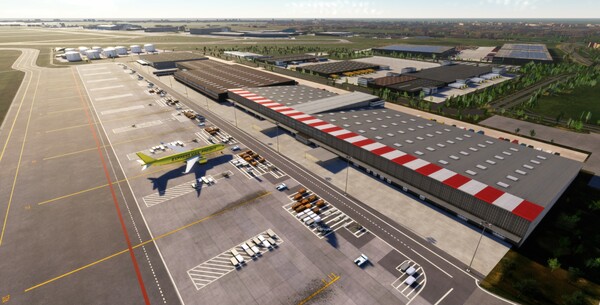 Tower! Simulator 3 - EHAM Airport