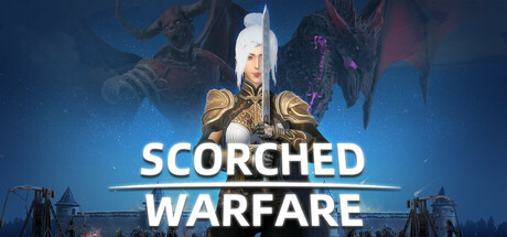 Scorched Warfare Playtest cover art