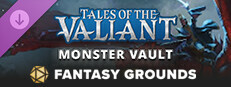 Fantasy Grounds - Tales of the Valiant Monster Vault Small Capsule Image