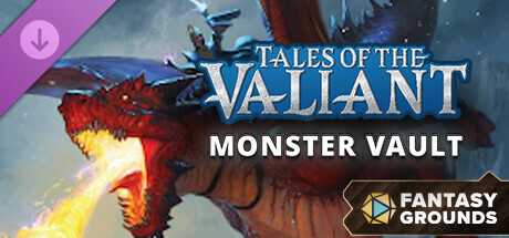 Fantasy Grounds - Tales of the Valiant Monster Vault Header Image