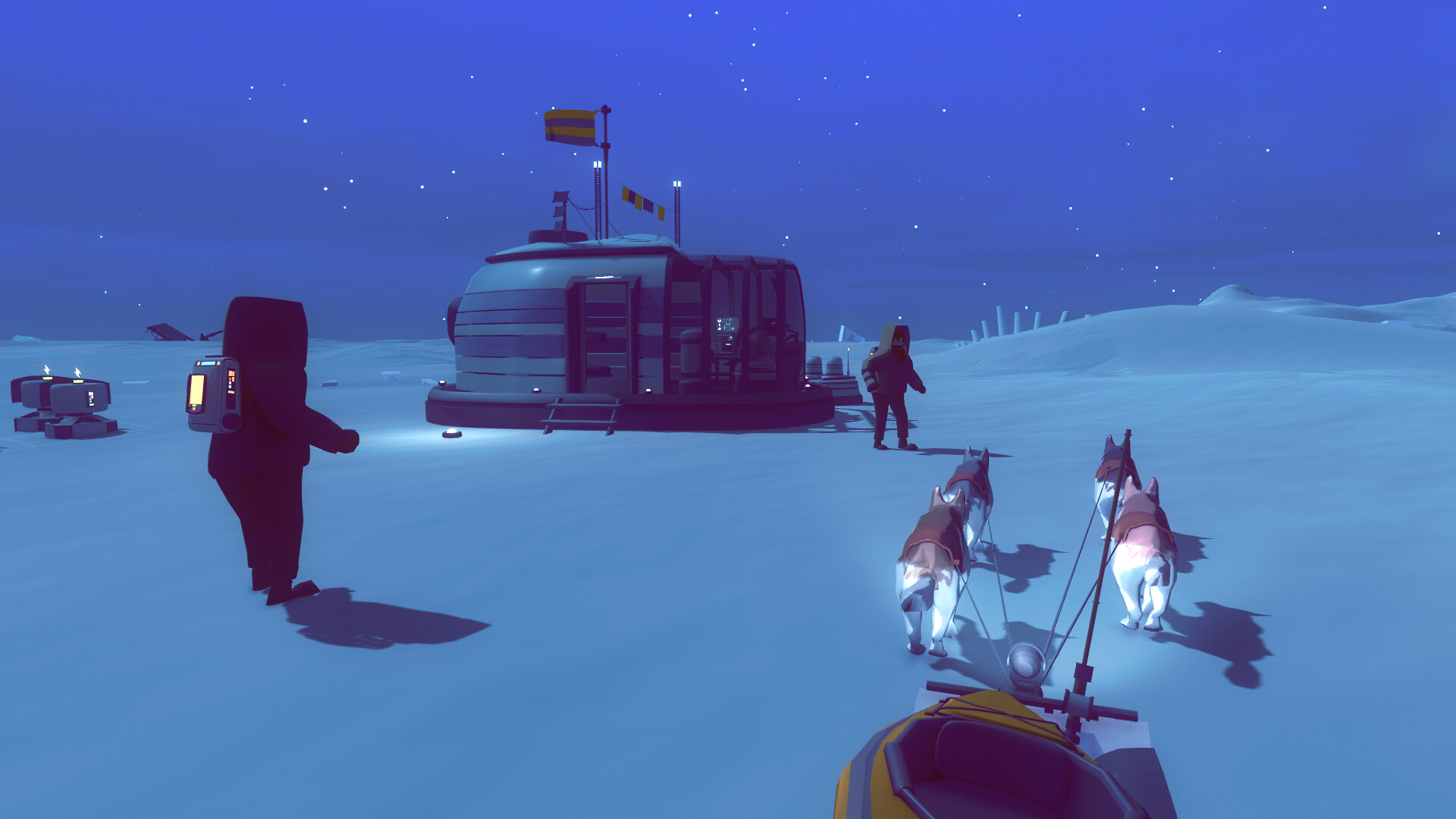 Arctico screenshot #2