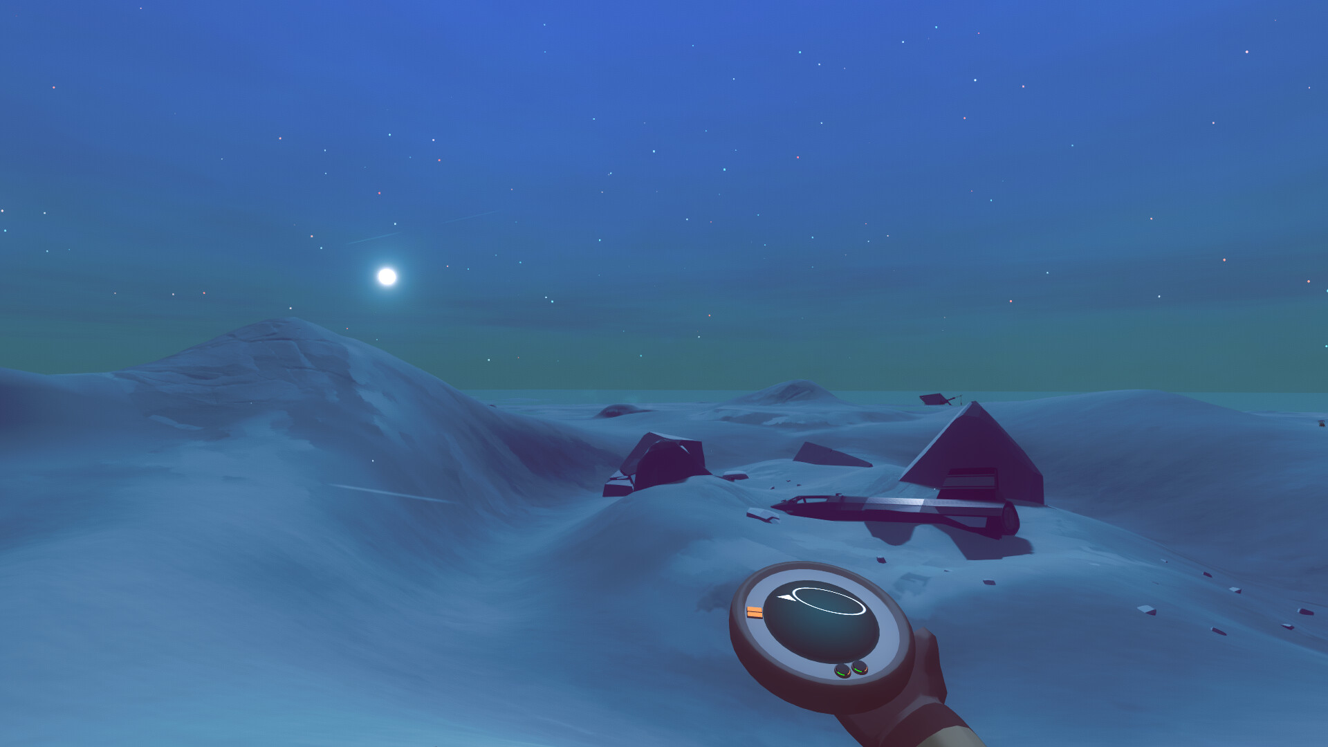 Eternal Winter - Commercial License screenshot screenshot 15