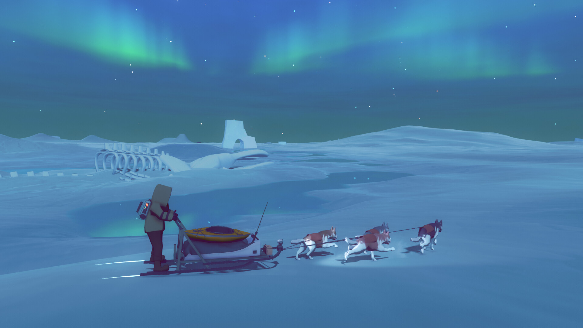 Arctico screenshot #1