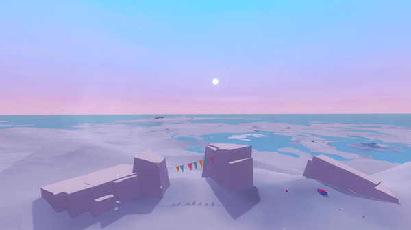 Screenshot z Arctico