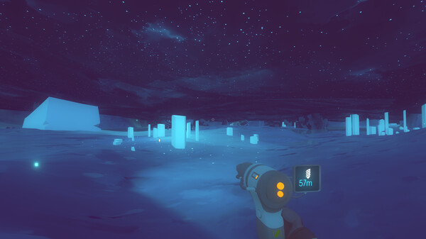 Screenshot z Arctico