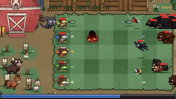 Farmyard Survivors video 6