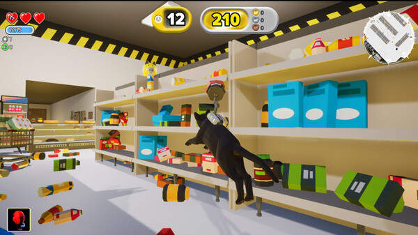 Cat Test Lab Demo screenshot 5