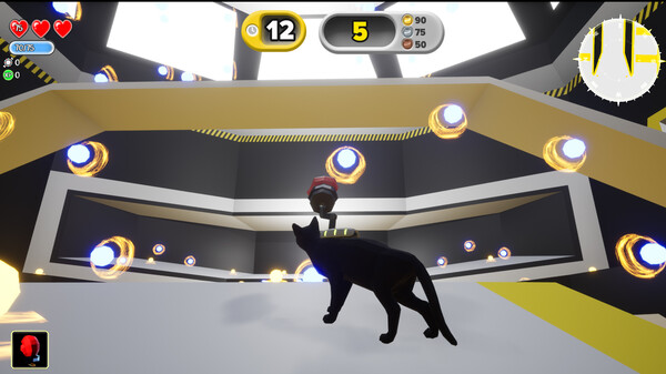 Cat Test Lab Demo screenshot 4