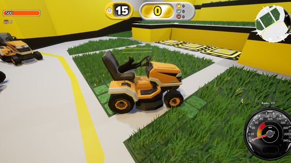 Cat Test Lab Demo screenshot 3