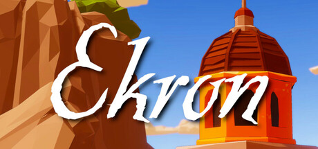 Ekron cover art