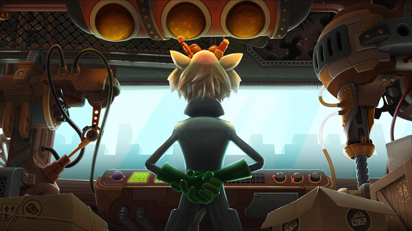 Screenshot z MouseCraft Soundtrack