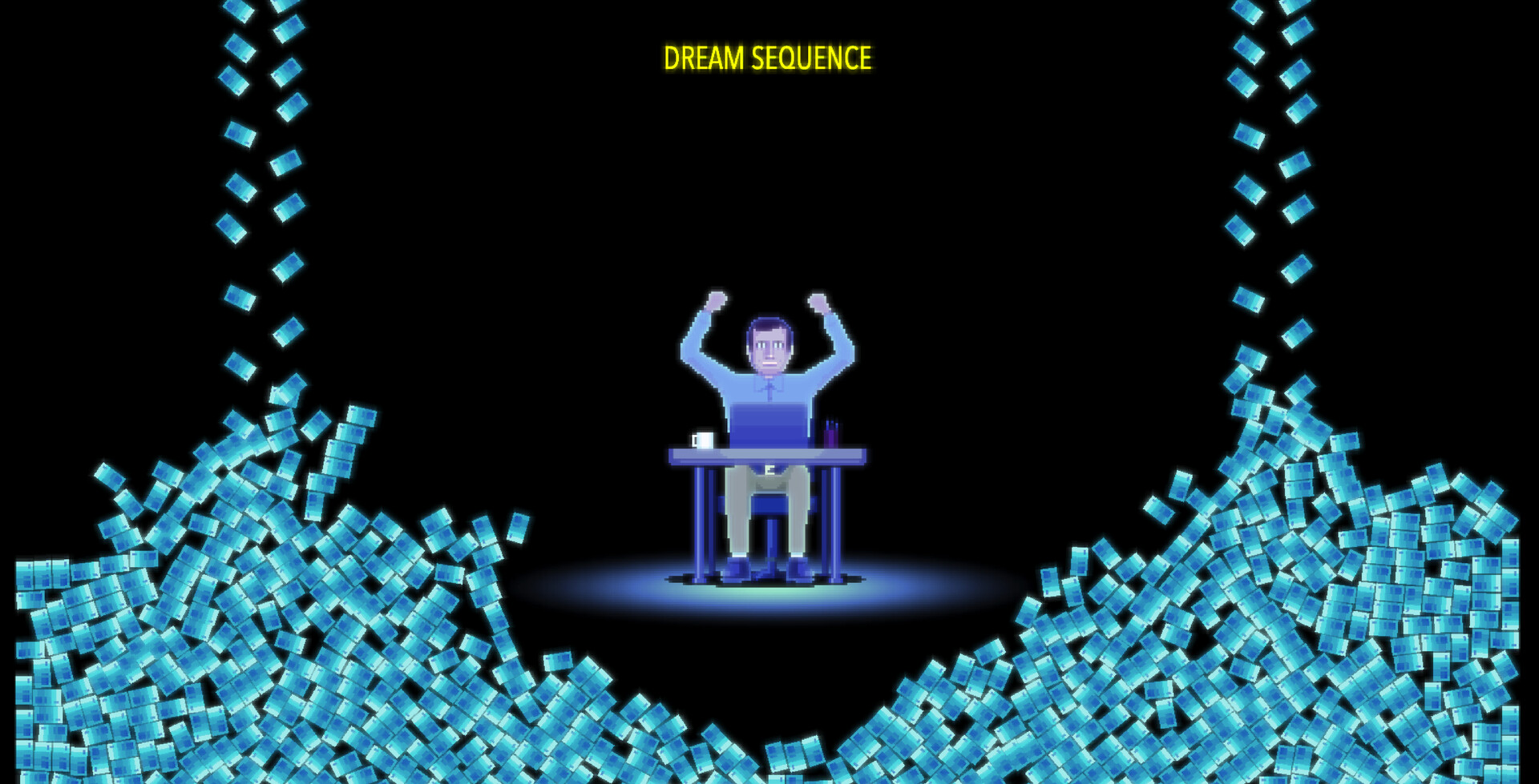 Скриншот игры Unemployment Simulator 2018 - 6