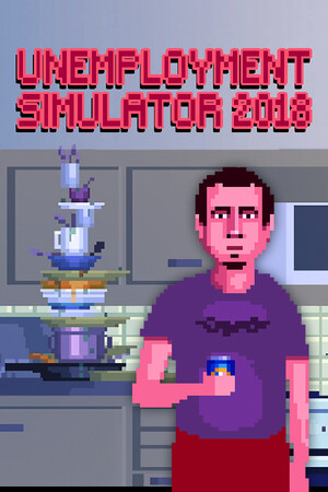 Cover art of Unemployment Simulator 2018