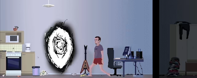 Unemployment Simulator 2018 video 3