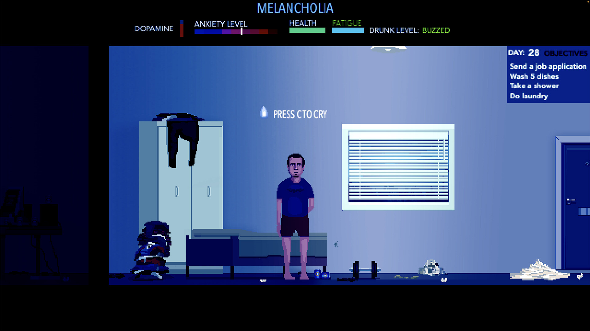 Unemployment Simulator 2018 screenshot #3