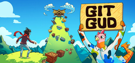 Git Gud by Absam Studios - Similar game based
                        on tags