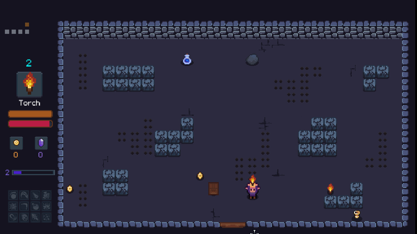 #4. Launch And Loot (Steam) Bởi: Lua Ludica