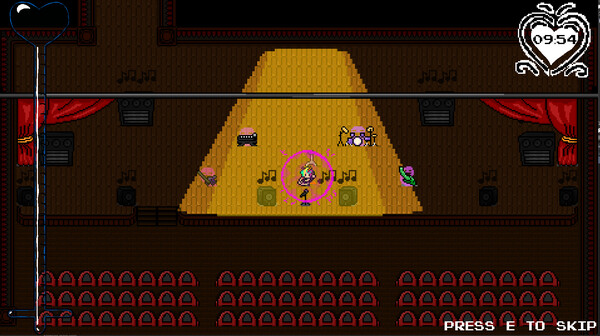 Bondage Mermaids - Fatal Fap Soundtrack screenshot 1