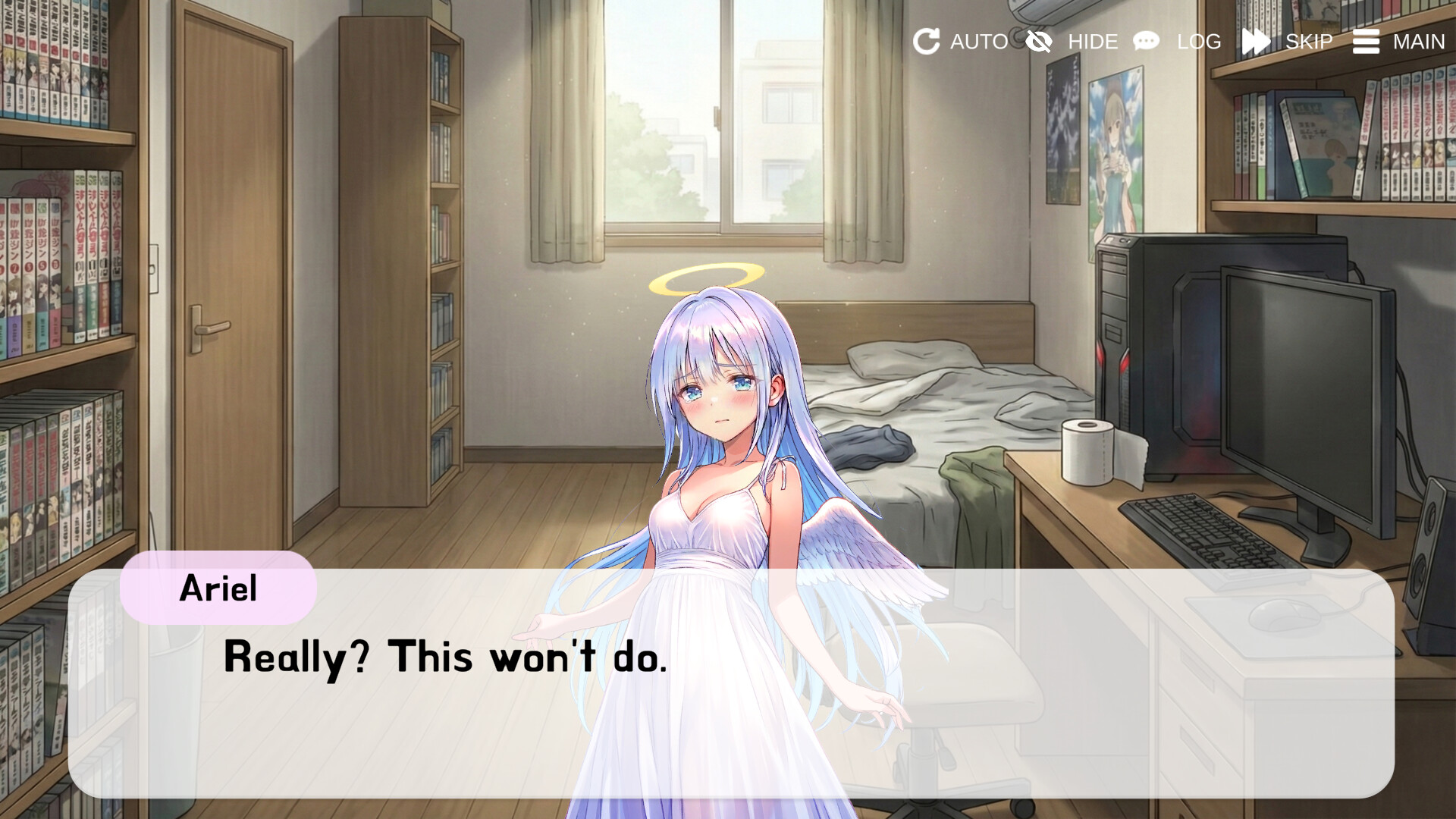 To Heaven screenshot #4