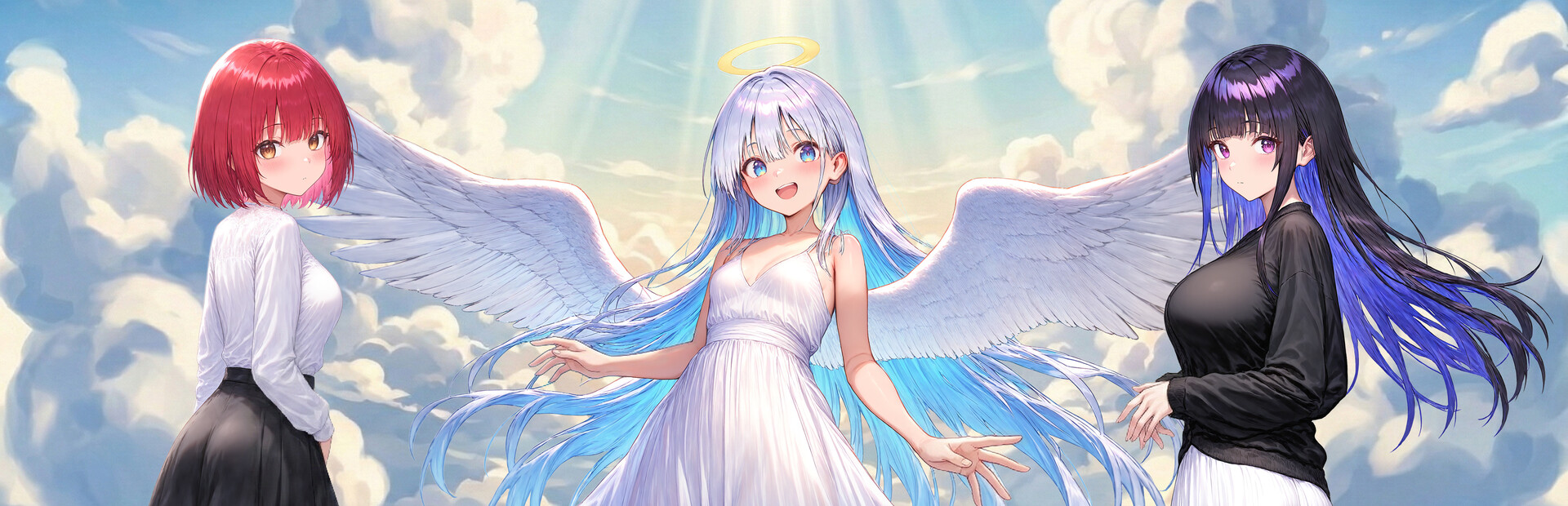 To Heaven