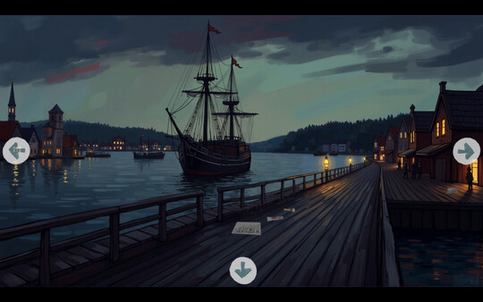 Screenshot z Meow Time Machine: Munch