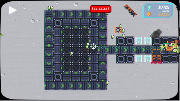 Скриншот из Melt Them All