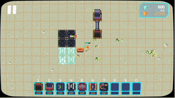 Скриншот из Melt Them All