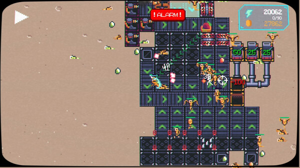 Скриншот из Melt Them All