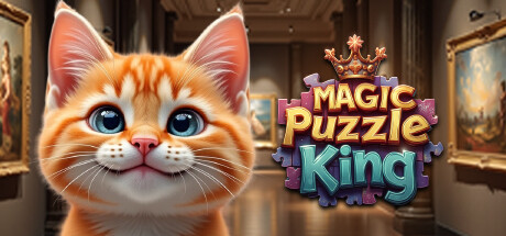 Magic Puzzle King steam charts