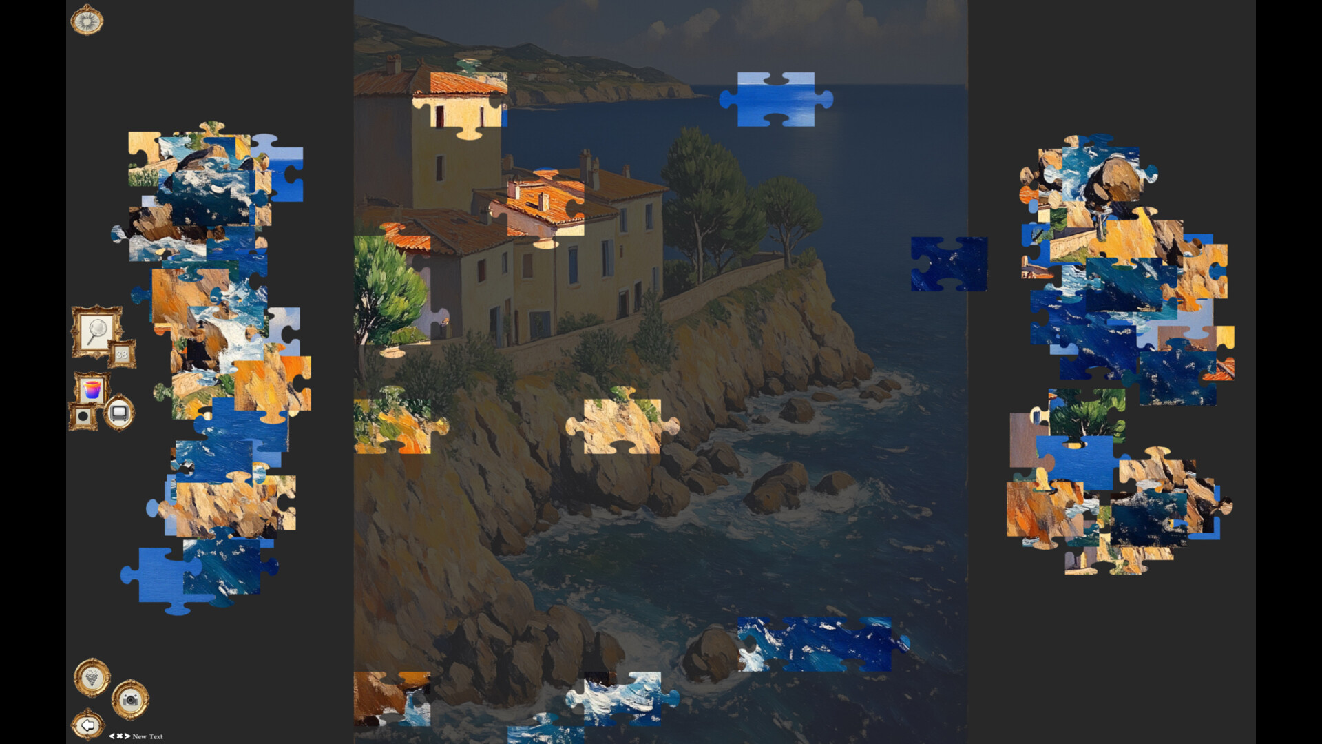 Magic Puzzle King screenshot 8