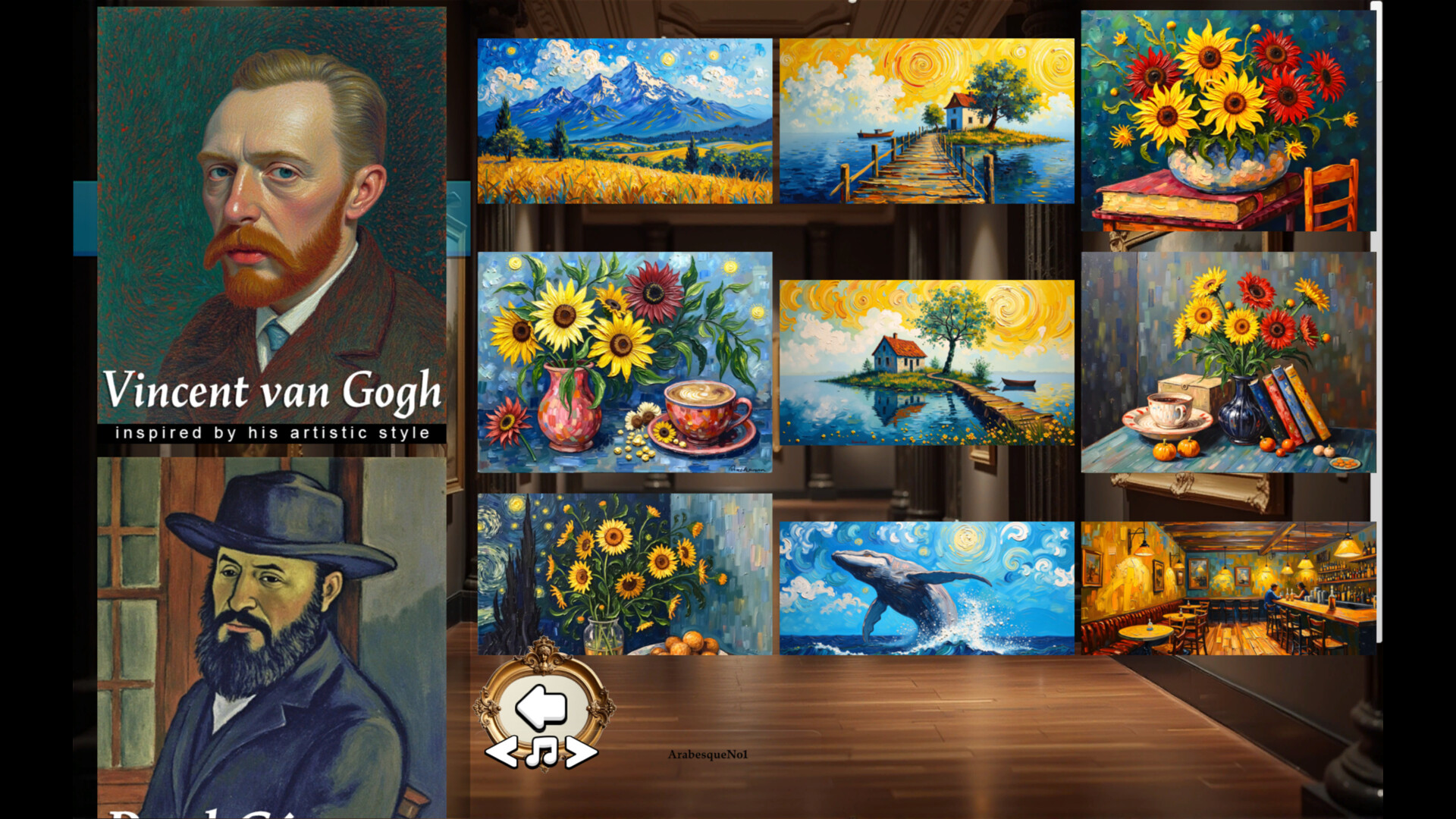 Magic Puzzle King screenshot 5