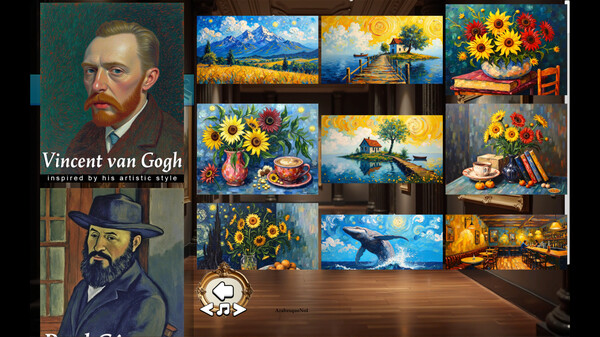 Magic Puzzle King screenshot 5