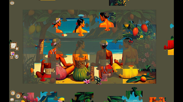 Magic Puzzle King screenshot 6