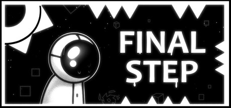 FINAL STEP banner