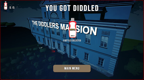 Скриншот 6 из игры Escaping Diddler