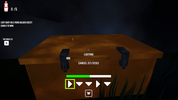 Скриншот 1 из игры Escaping Diddler
