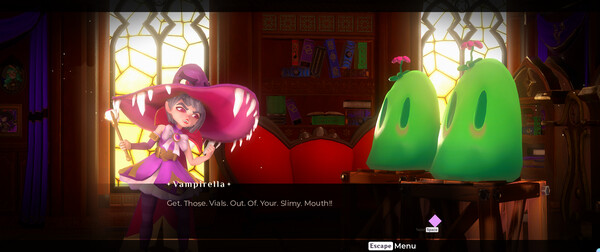 Block Witch: Prologue screenshot 2