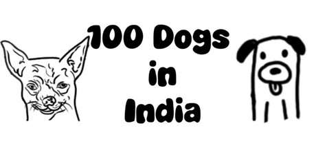 100 Dogs in India Cover Image