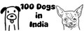 Imagen de 100 Dogs in India