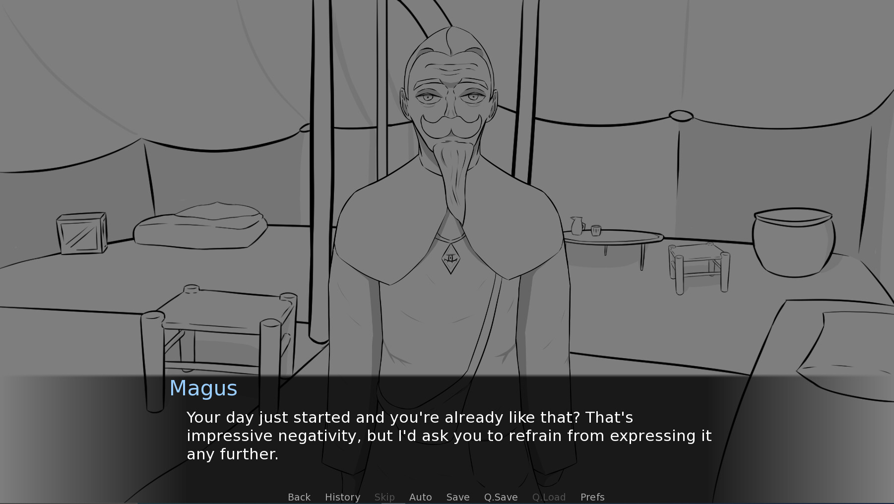 From Beyond screenshot 1