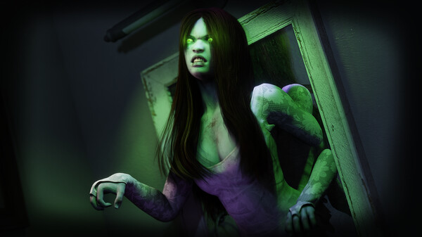 Screenshot z Lust Night