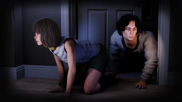 Screenshot z Lust Night