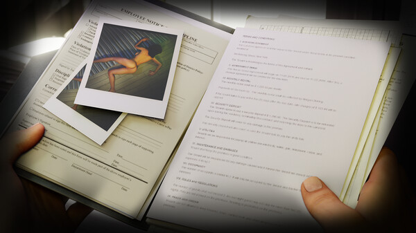 Screenshot z Lust Night