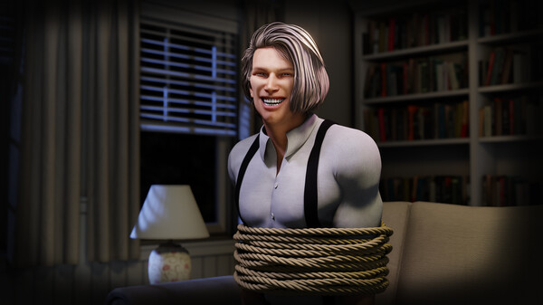 Screenshot z Lust Night