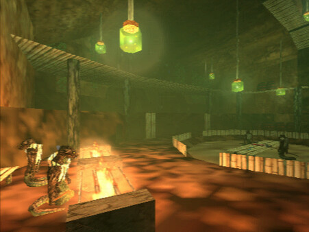 Скриншот 4 из игры Nothing At Stake