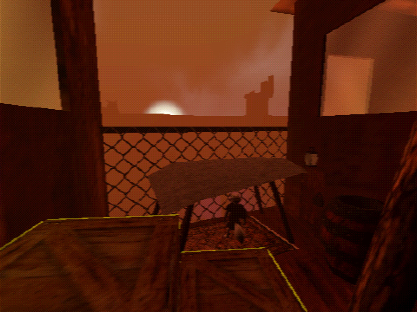 Nothing At Stake Featured Screenshot #1