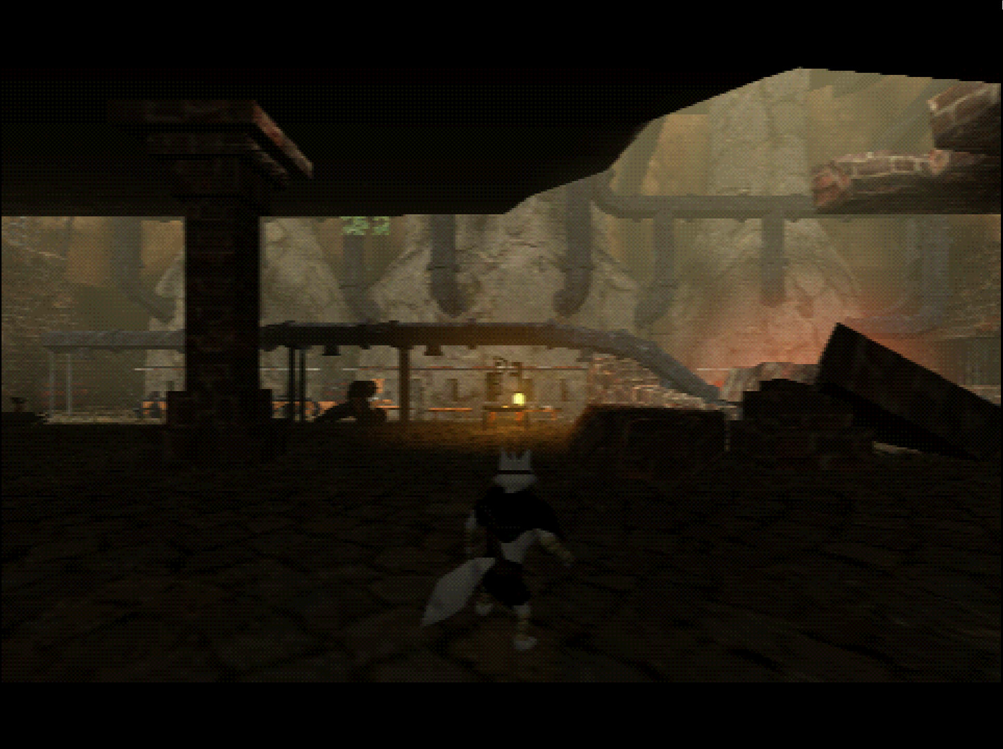 Nothing At Stake screenshot #2