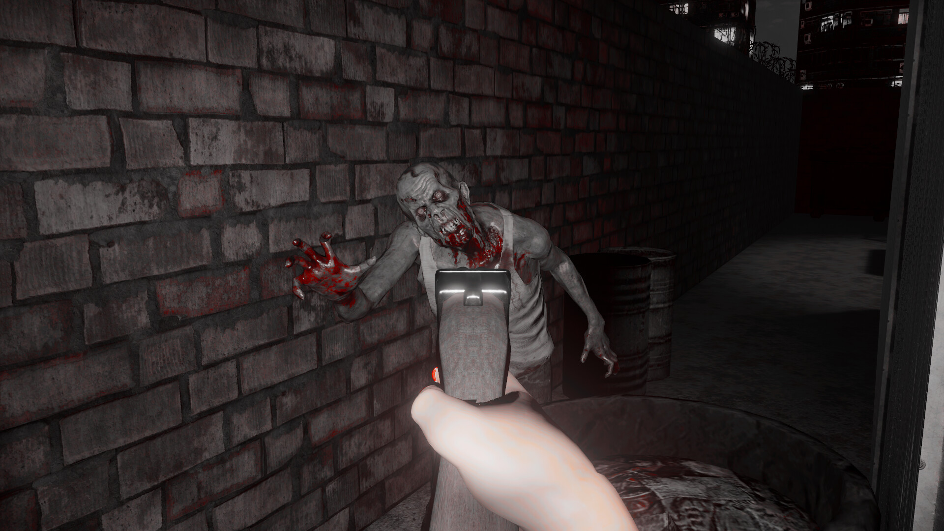 Breathless Hope screenshot #1