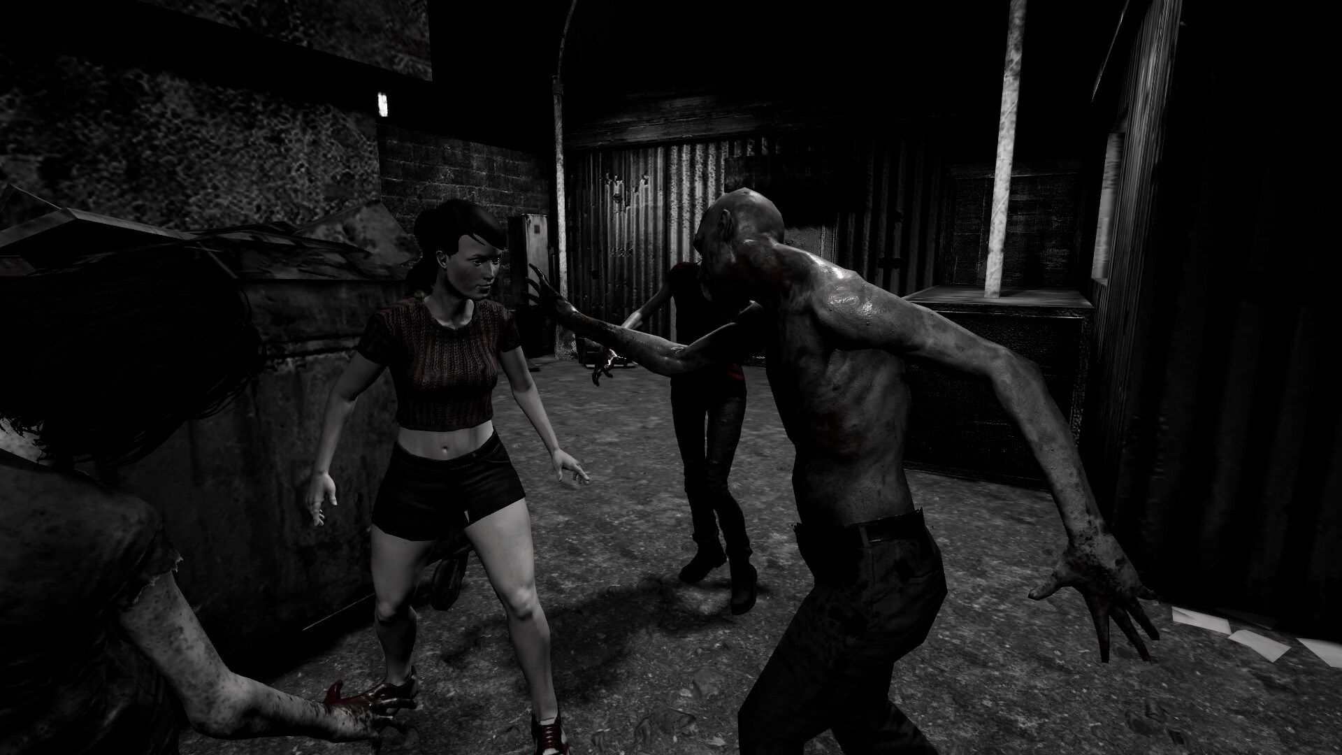 Breathless Hope game revenue and stats on Steam Steam Marketing Tool